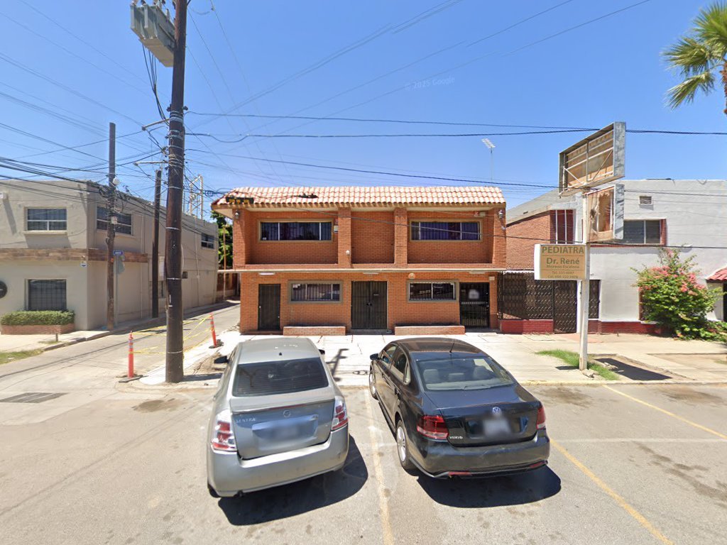 Flores & Salazar — Mexicali