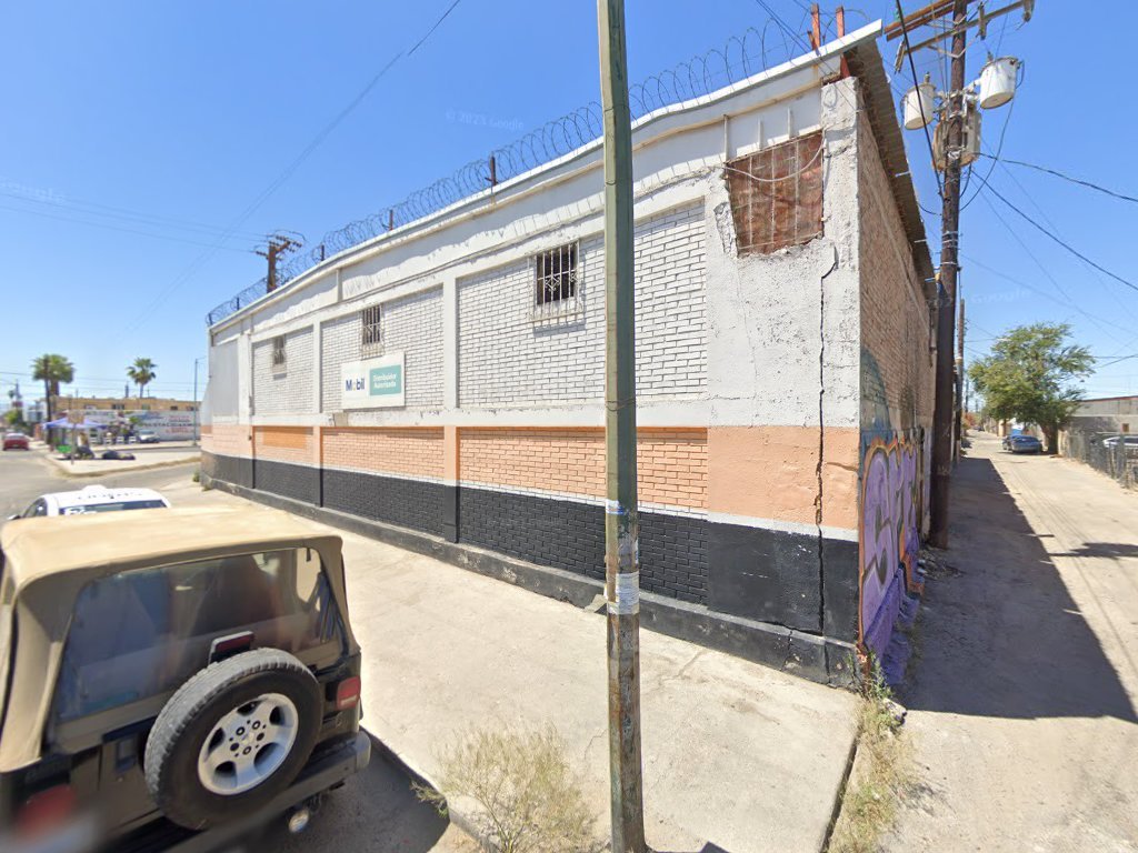V&V jurídico industrial — Mexicali