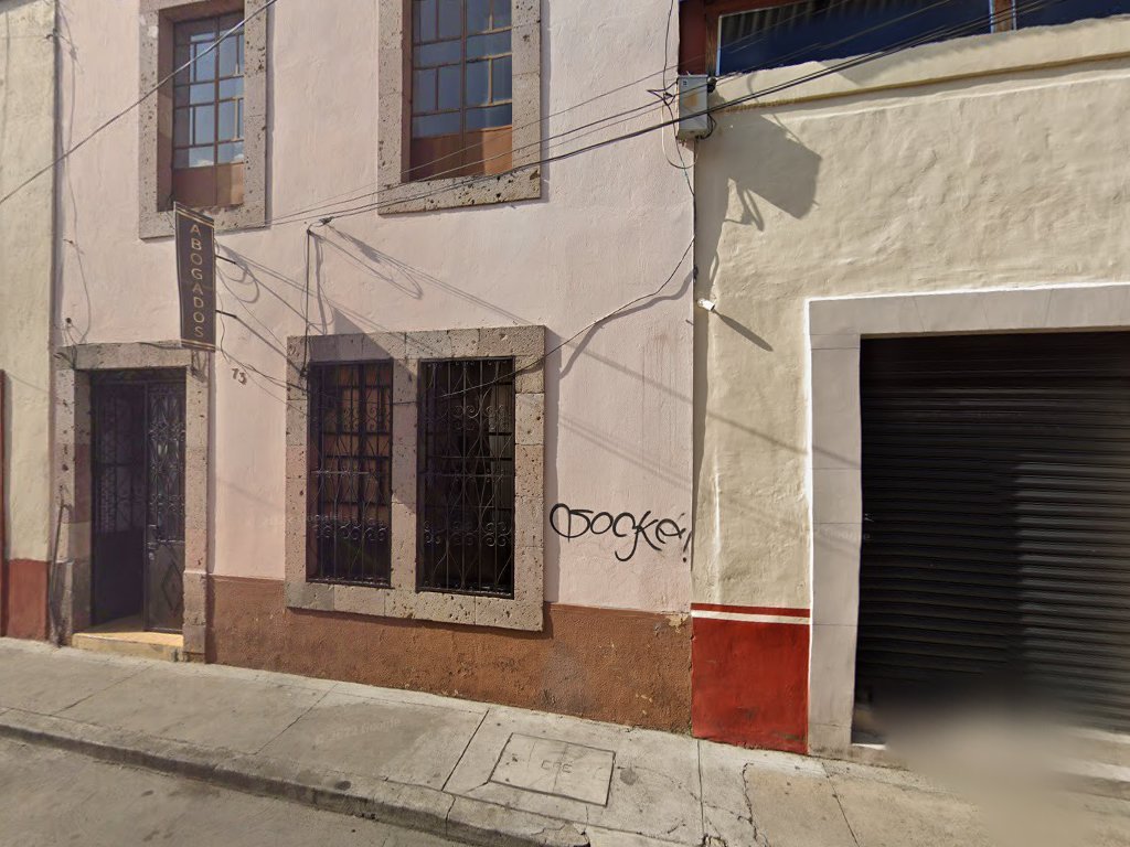 Lic. Noe Díaz Pedraza — Morelia