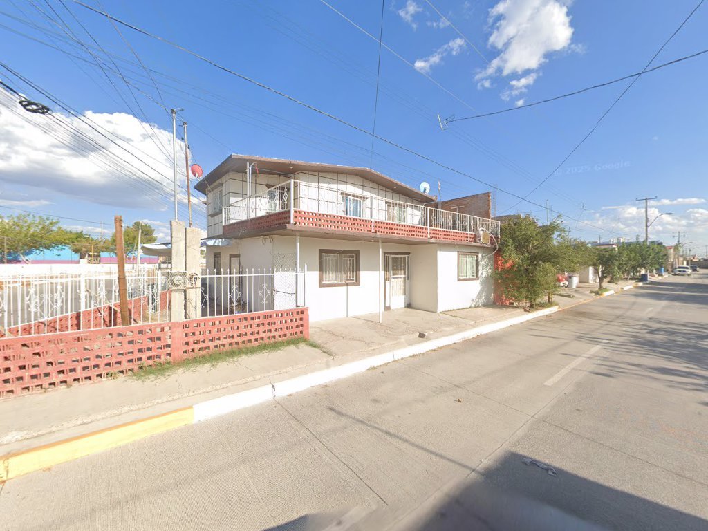 Abogado Ramón Abelardo Melendez Duran — Delicias