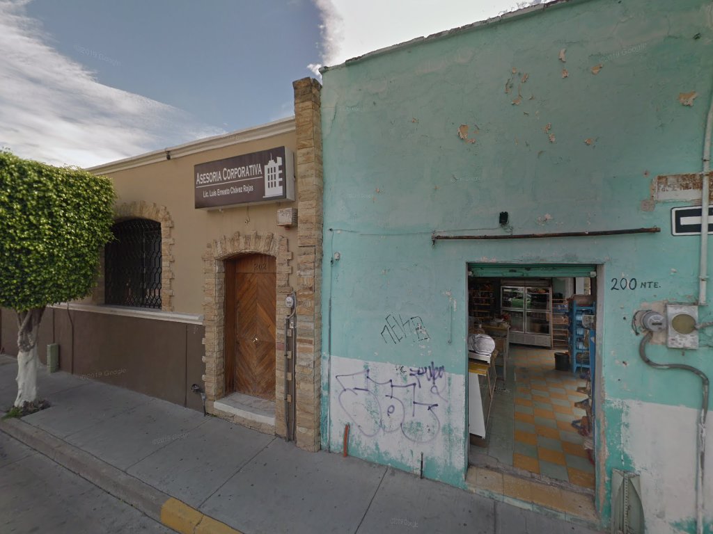 Asesoria Corporativa Lic. Luis Ernesto Chávez Rojas — San Francisco del Rincón