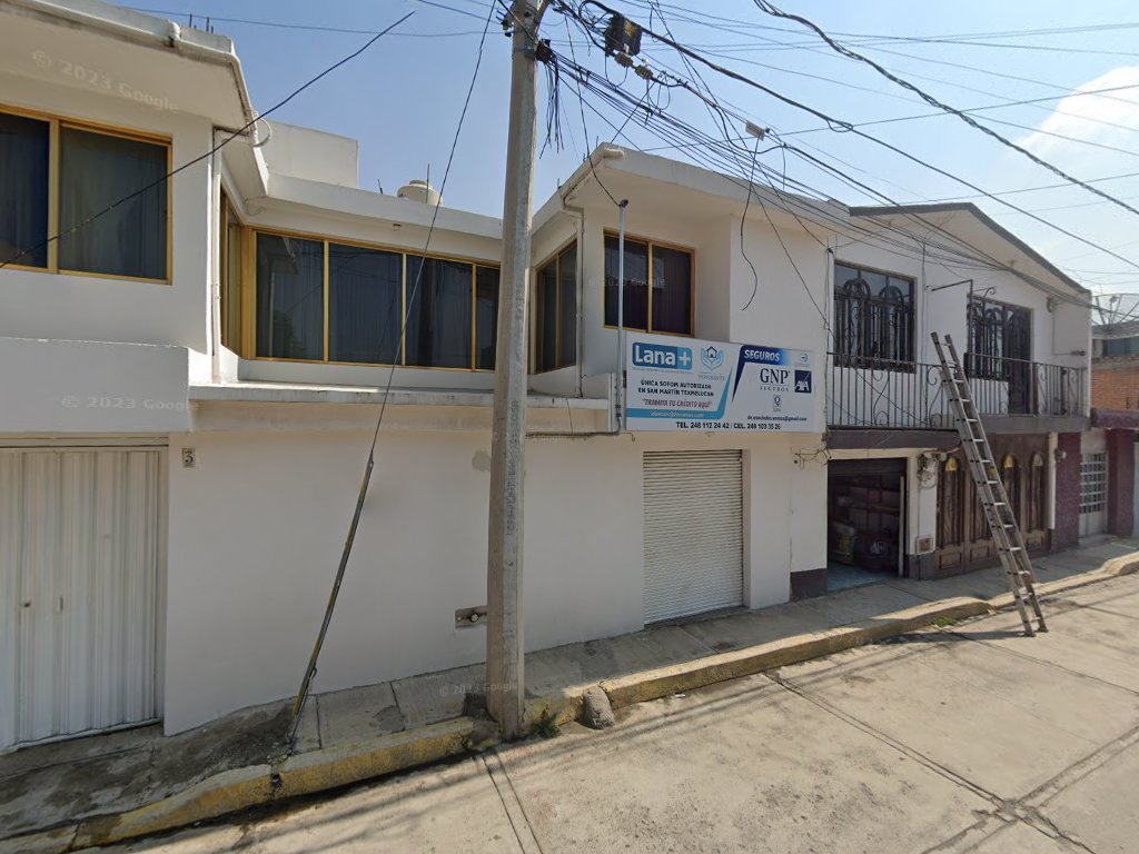 Dueñas Espinoza & asociados — San Martín Texmelucan de Labastida