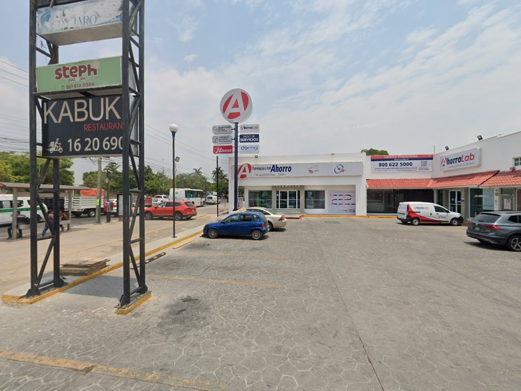 Ruben Gabriel Soberano Velazco — Tuxtla Gutiérrez