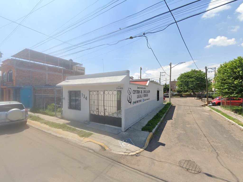 Lic. Arnulfo Rosales — Irapuato