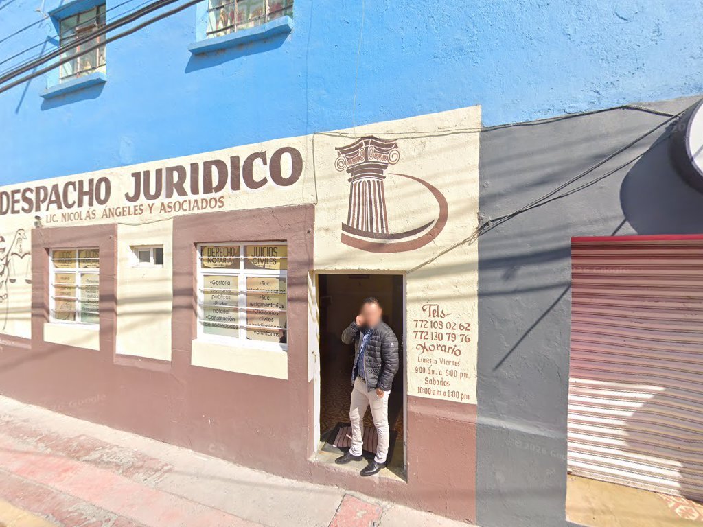 Despacho Jurídico — Ixmiquilpan