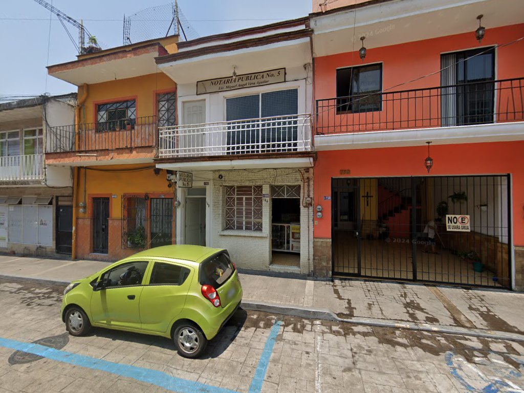 Notaria Pública 7 — Orizaba