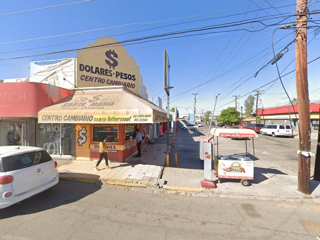 AZ TRAMITES INTERNACIONALES — Mexicali