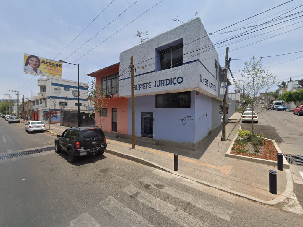 Bufete Juridico — Morelia
