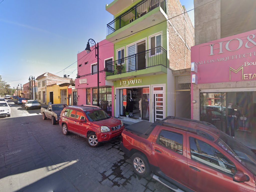 RCH & ASOCIADOS — Calvillo