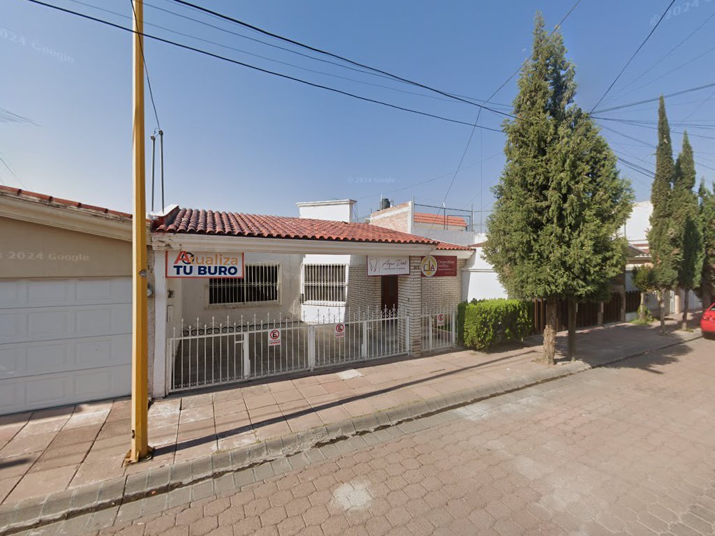 Corporativo Juridico Aguascalientes, S.C. — Bosques del Prado Sur