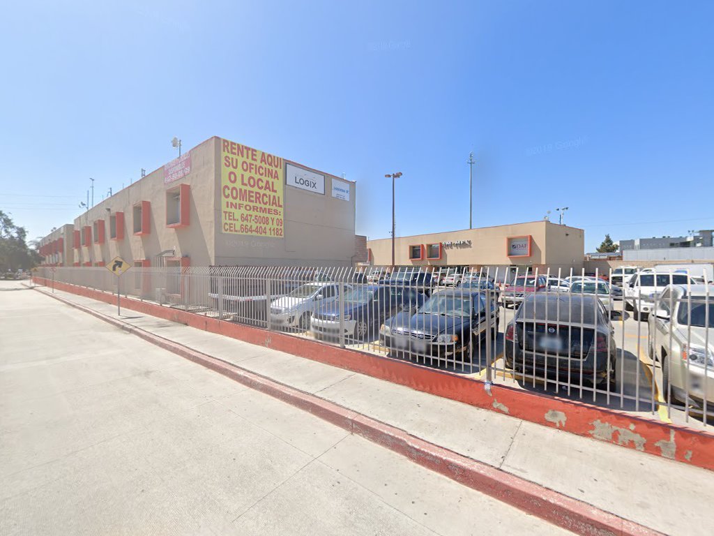Legal Logistic — Tijuana