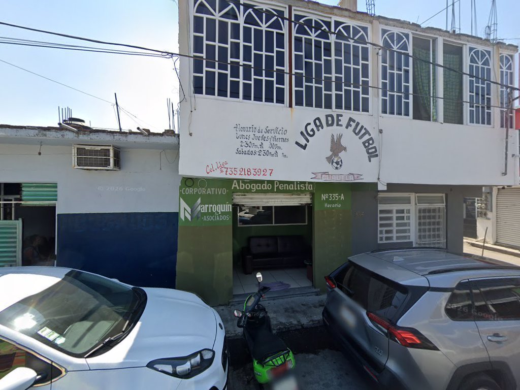 Despacho Juan Carlos MARROQUIN & ASOCIADOS — Cuautla