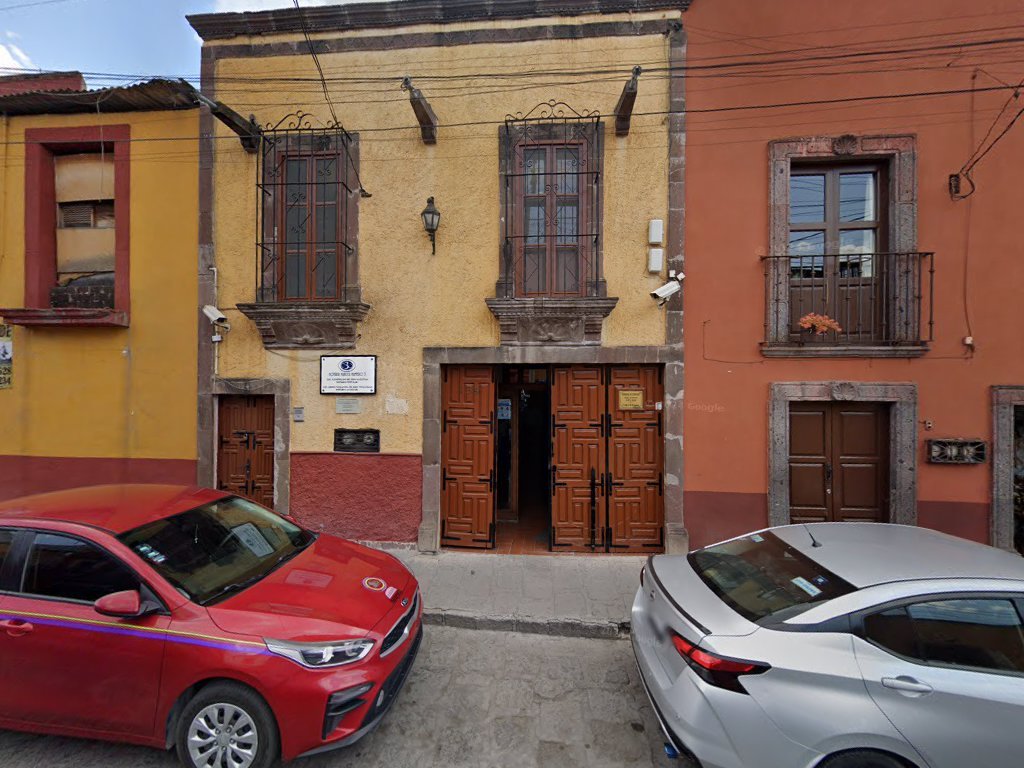 Leopoldo Rubio, Notaría Pública Número 3 — San Miguel de Allende