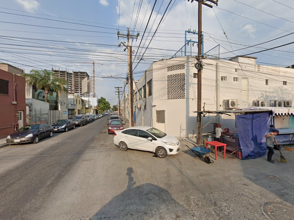 Notaria 38 — Monterrey