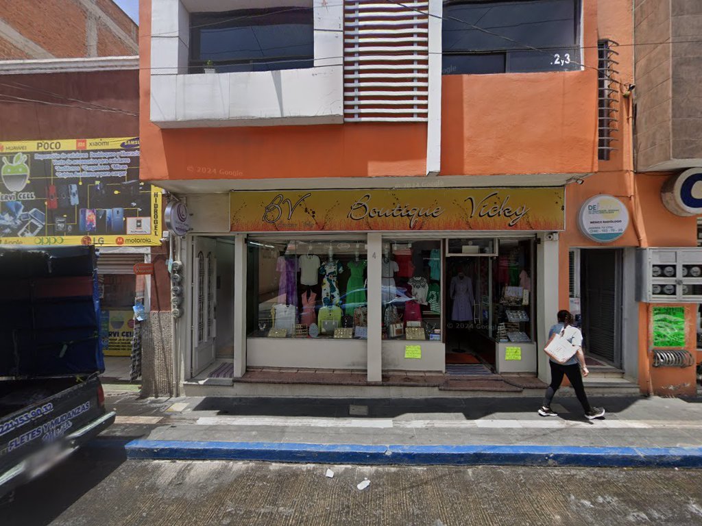 Leticia Díaz Flores — San Martín Texmelucan de Labastida