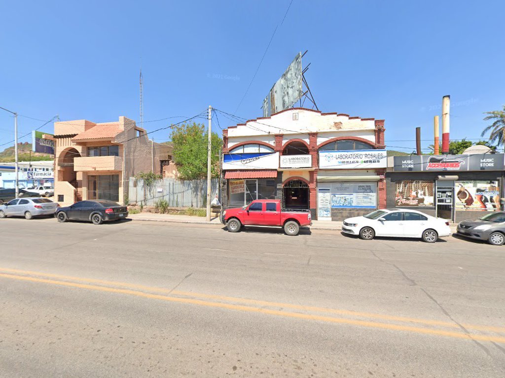 Mexia Osuna y Asociados — Guaymas
