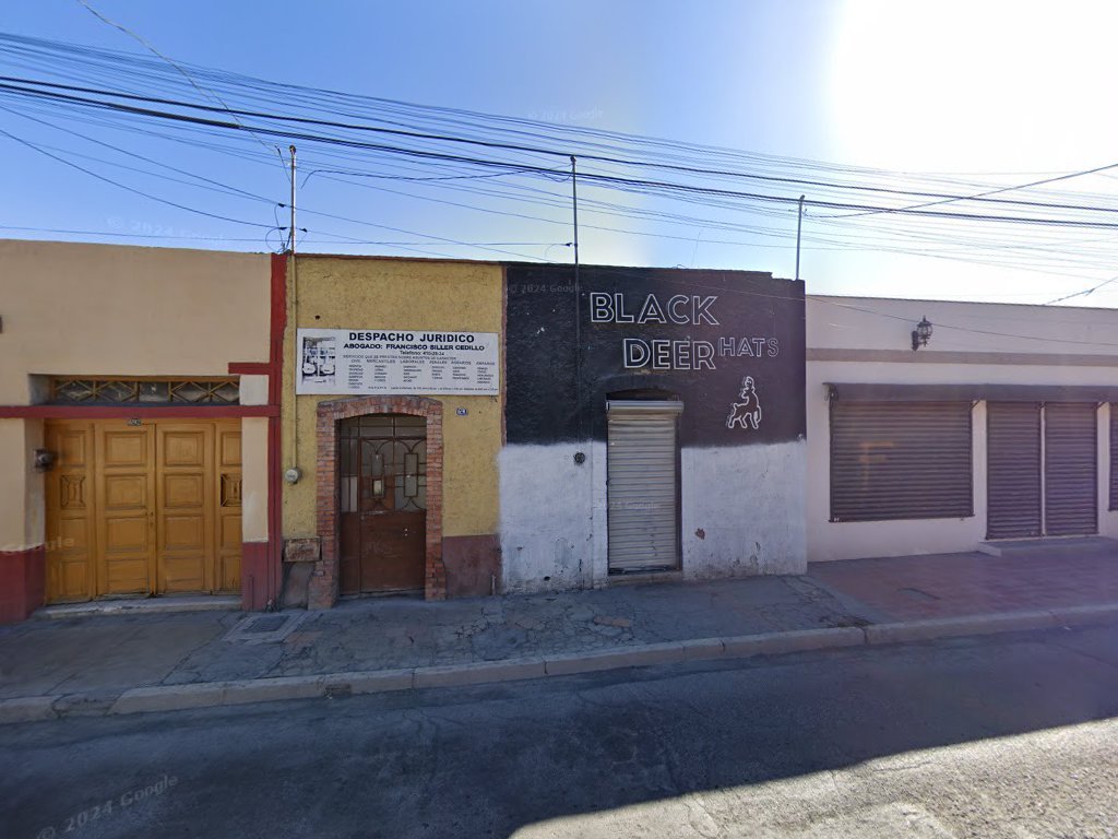 Despacho Jurídico — Saltillo