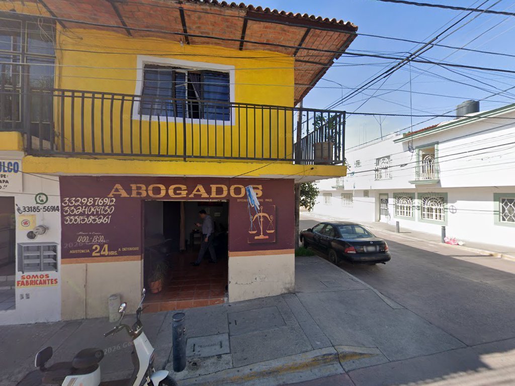 Abogados — Tlajomulco de Zúñiga