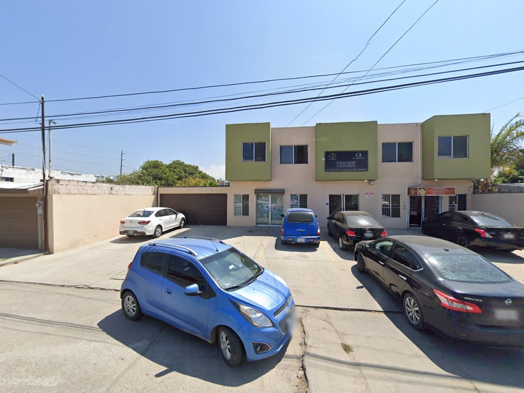 García Inzunza — Ensenada
