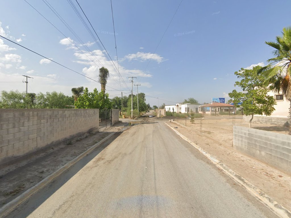 Cárdenas y Martínez — Saltillo