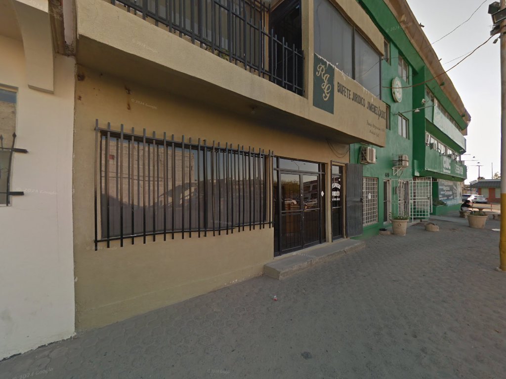 Asesoría Jurídica Migratoria — Mexicali