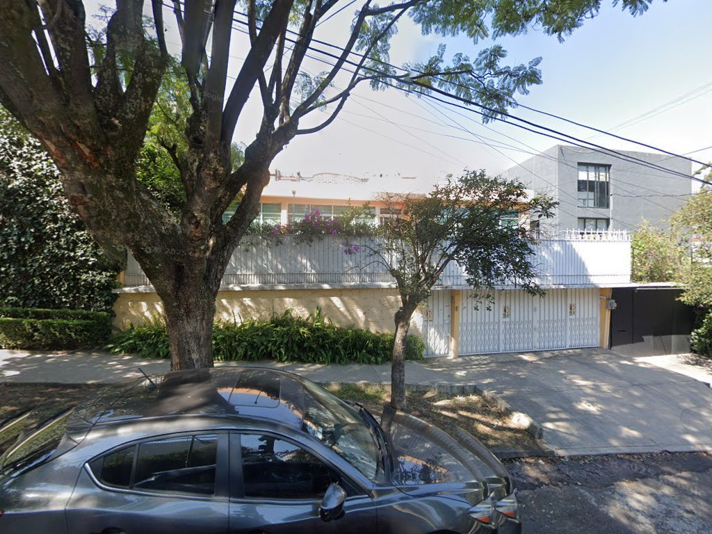 Bustamante + Freyre — Ciudad de México
