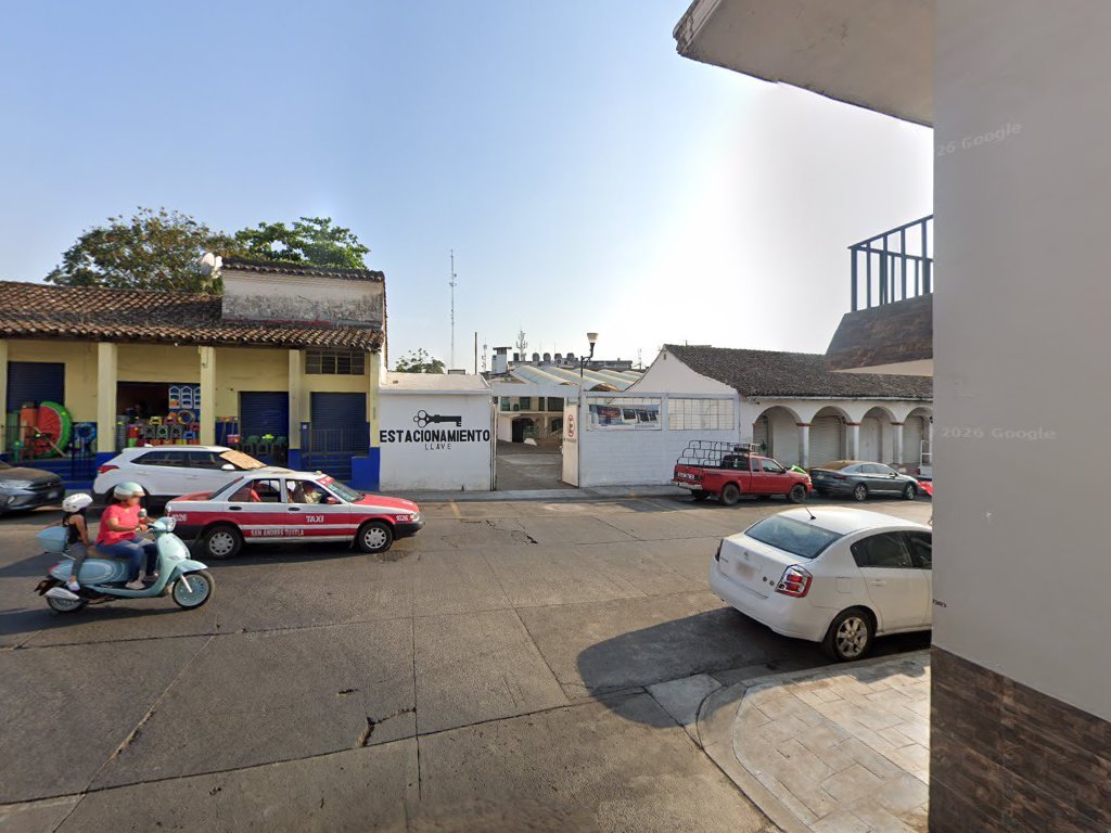 Notaria Publica 4 — San Andrés Tuxtla