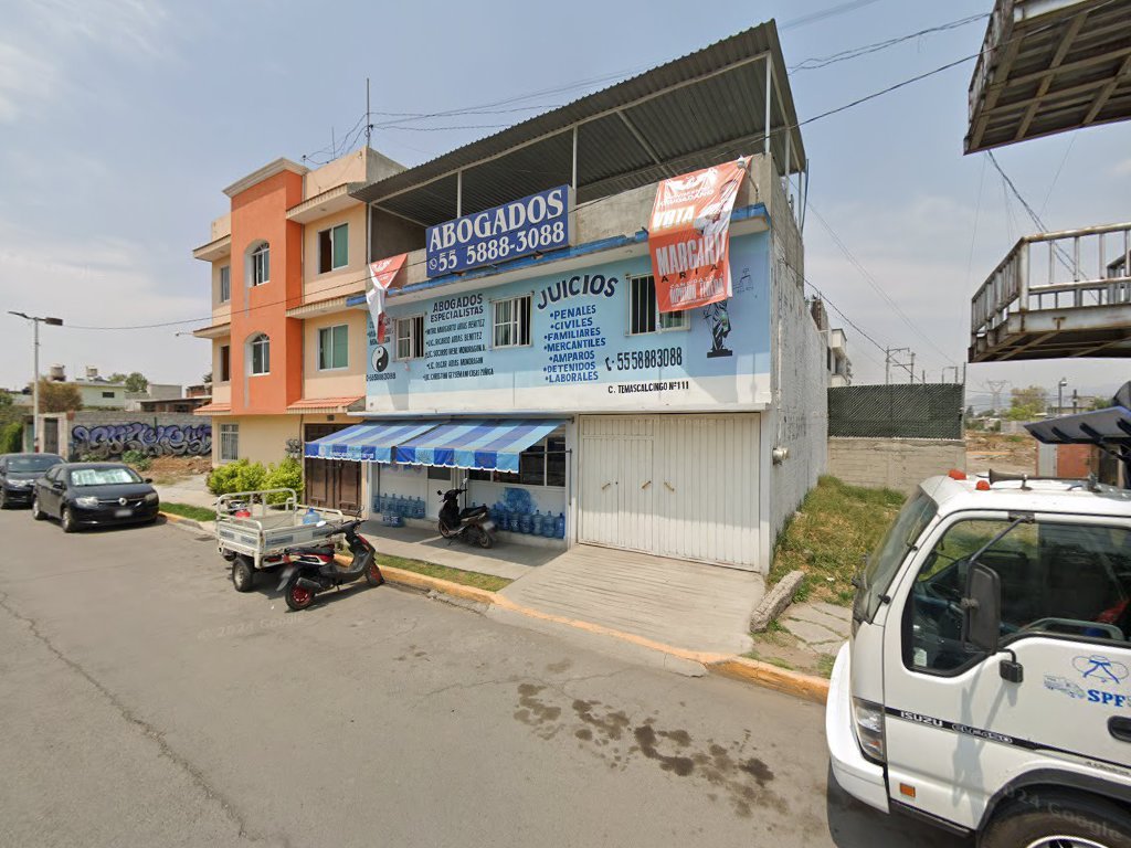 Corporativo Jurídico Tultitlán — Cuautitlán