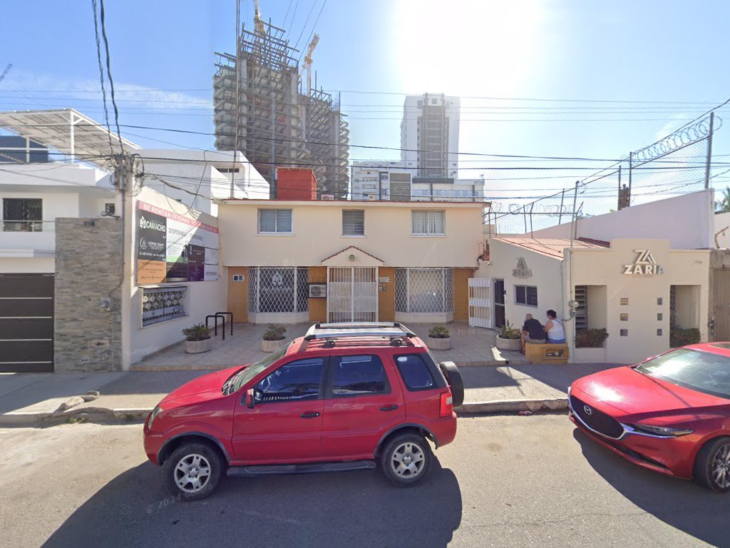Mvi. Ing. Rafael Villegas Hernández — Mazatlán
