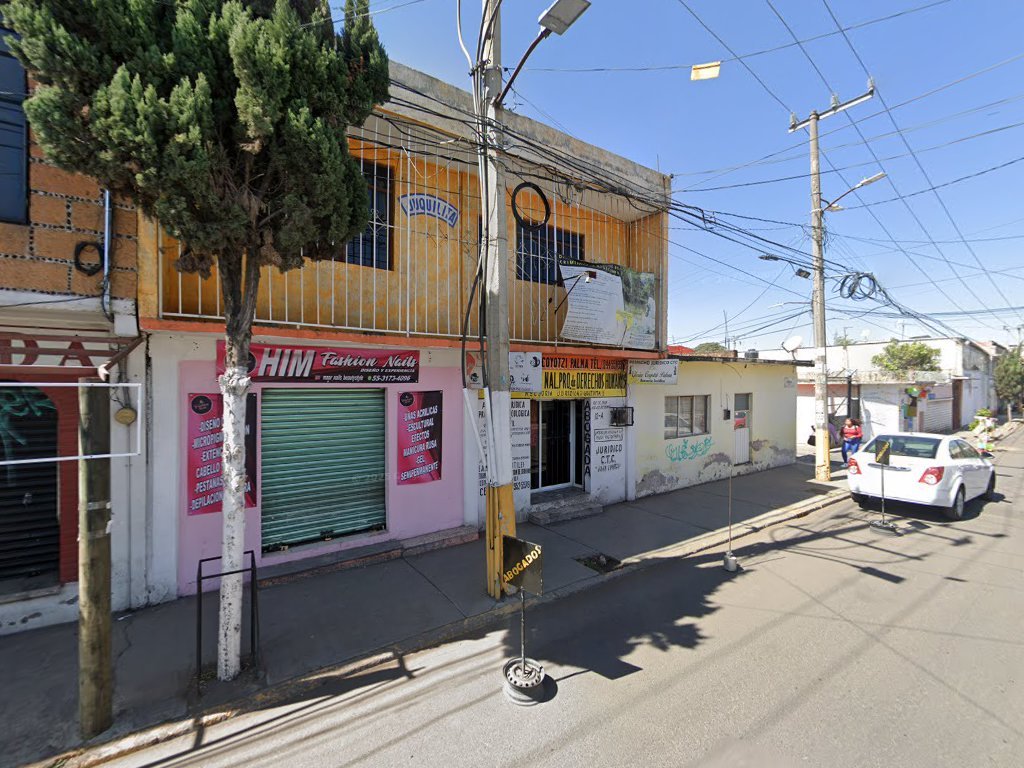 Despacho Juridico C.T.C. Gloria Coyotzi — Chalco de Díaz Covarrubias