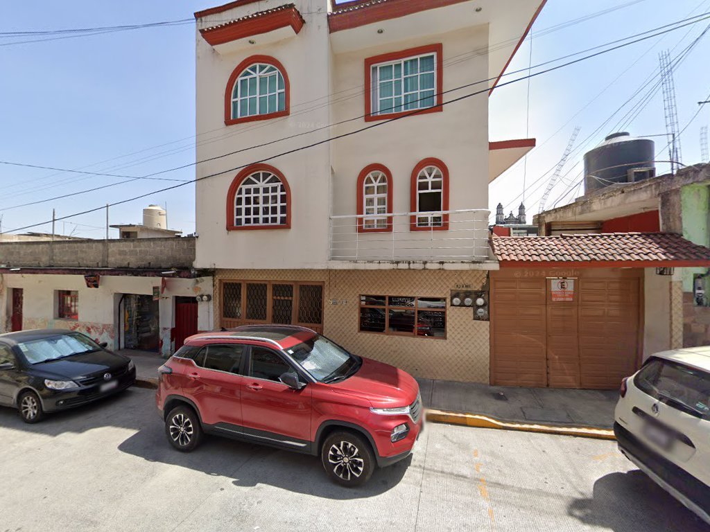 Bufete Jurídico ''Ildefonso Atzin Cabrera" — Teziutlan