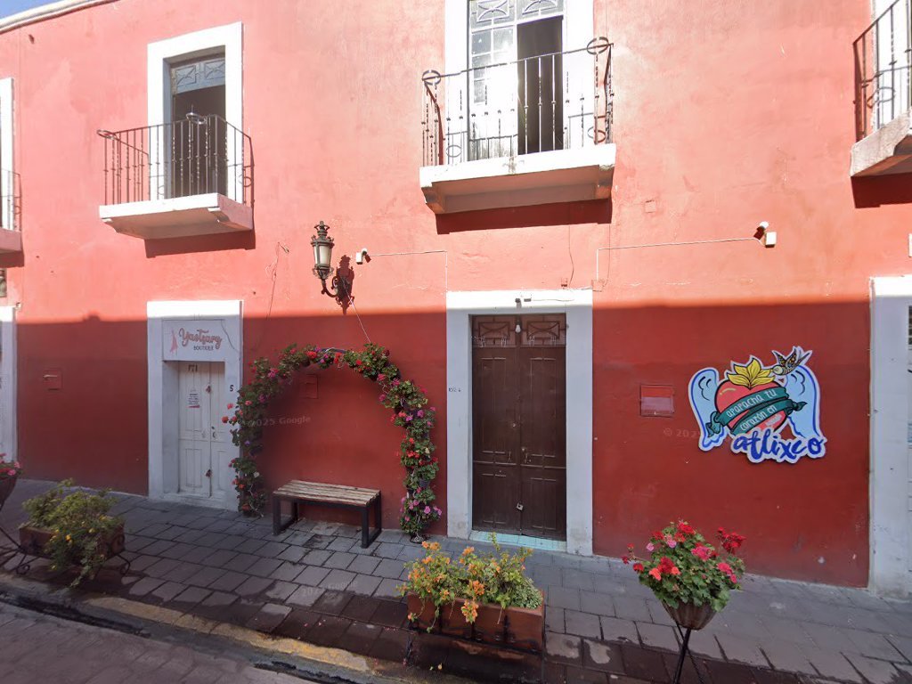 Hernandez Urizar Claudia Erika — Atlixco
