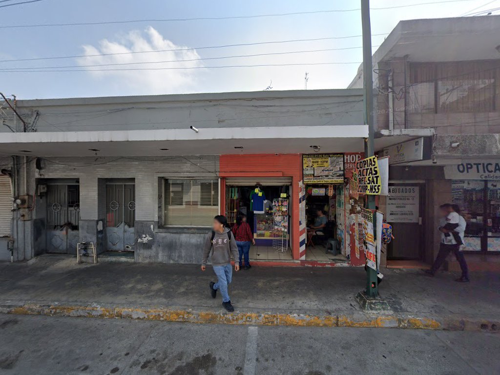 Juan Carlos Ley Fong — Tampico