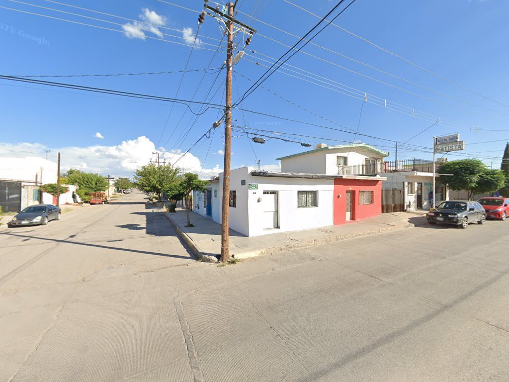 Instituto de atención tenplana — Ciudad Juárez