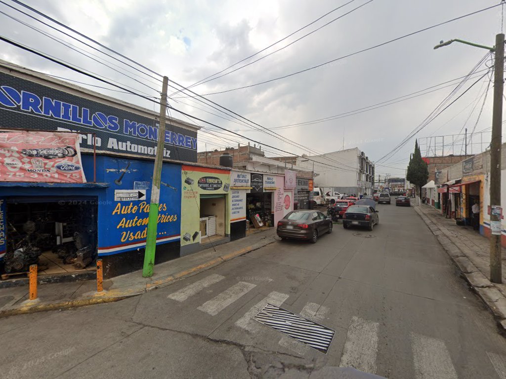 CG & asociados — Tulancingo