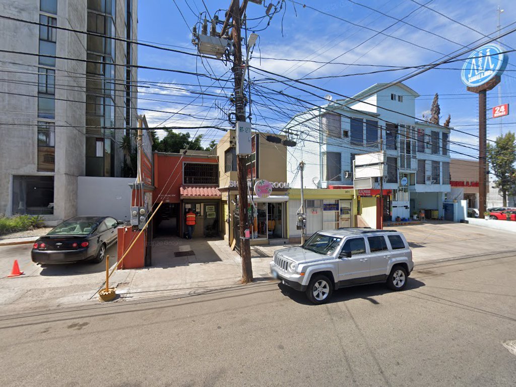 Sanchez Arroyo — Tijuana