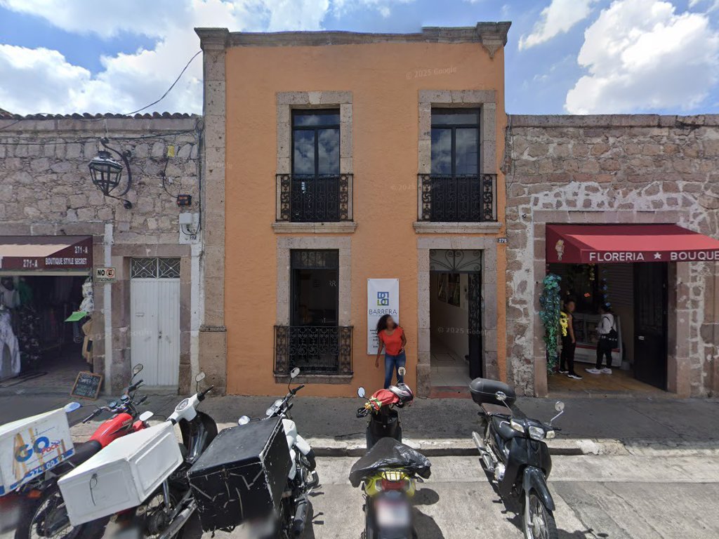 Despacho Jurídico Garcia de Alba — Morelia