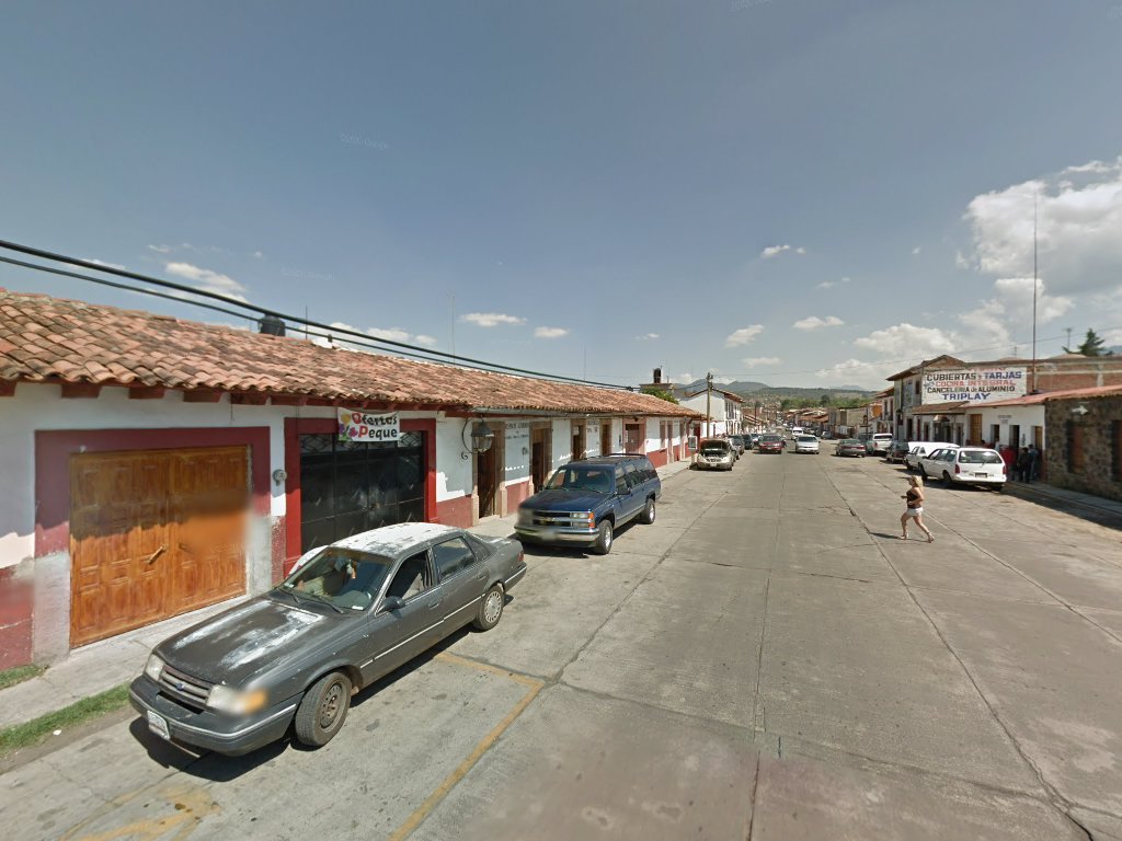 Despacho Júridico — Pátzcuaro