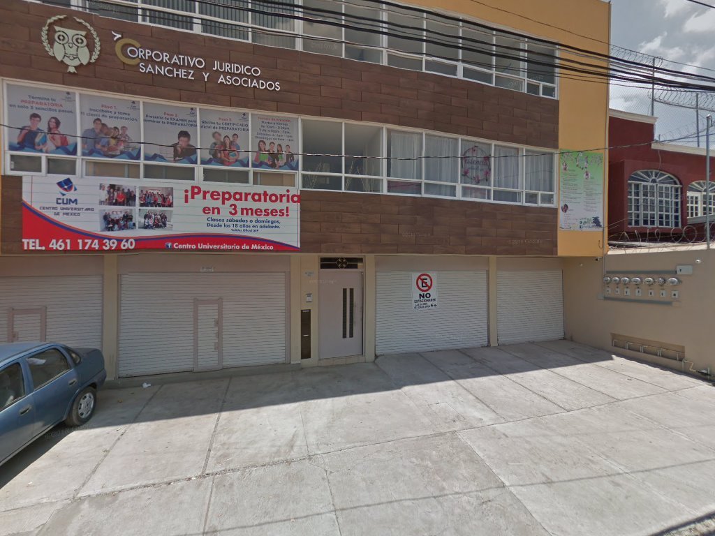 Corporativo Juridico Sanchez & Asociados — Celaya