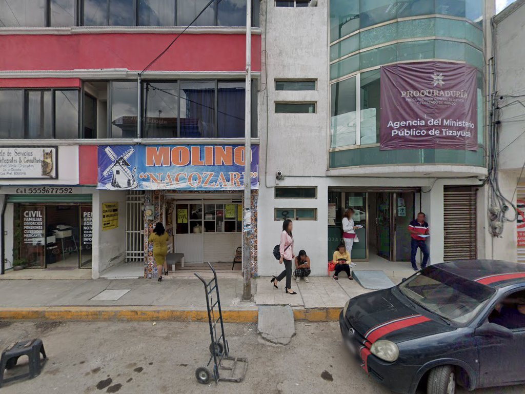 Lic. Luis Antonio Sánchez López & Asociados. — Tizayuca