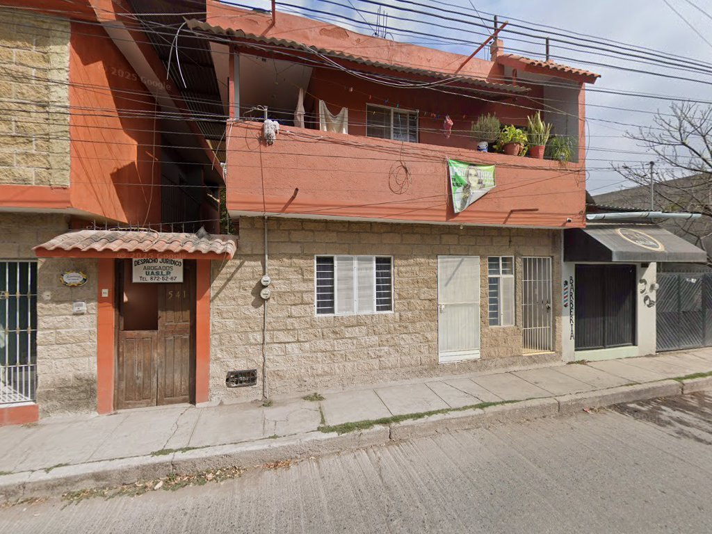 Javier Guzmán Mier Despacho Jurídico — Rioverde