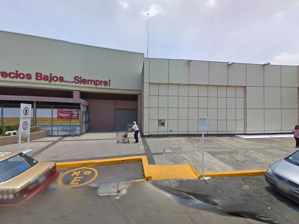 Centro de Tesoreria Miguel Angel De Quevedo — Ciudad de México