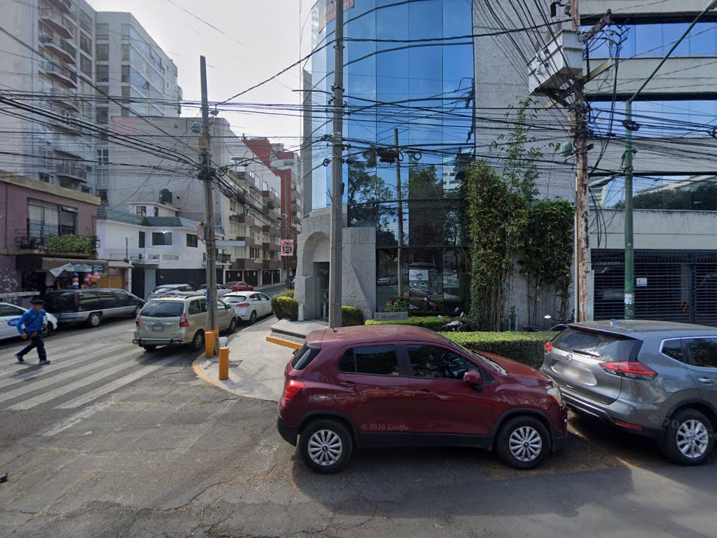 Legal BG — Ciudad de México