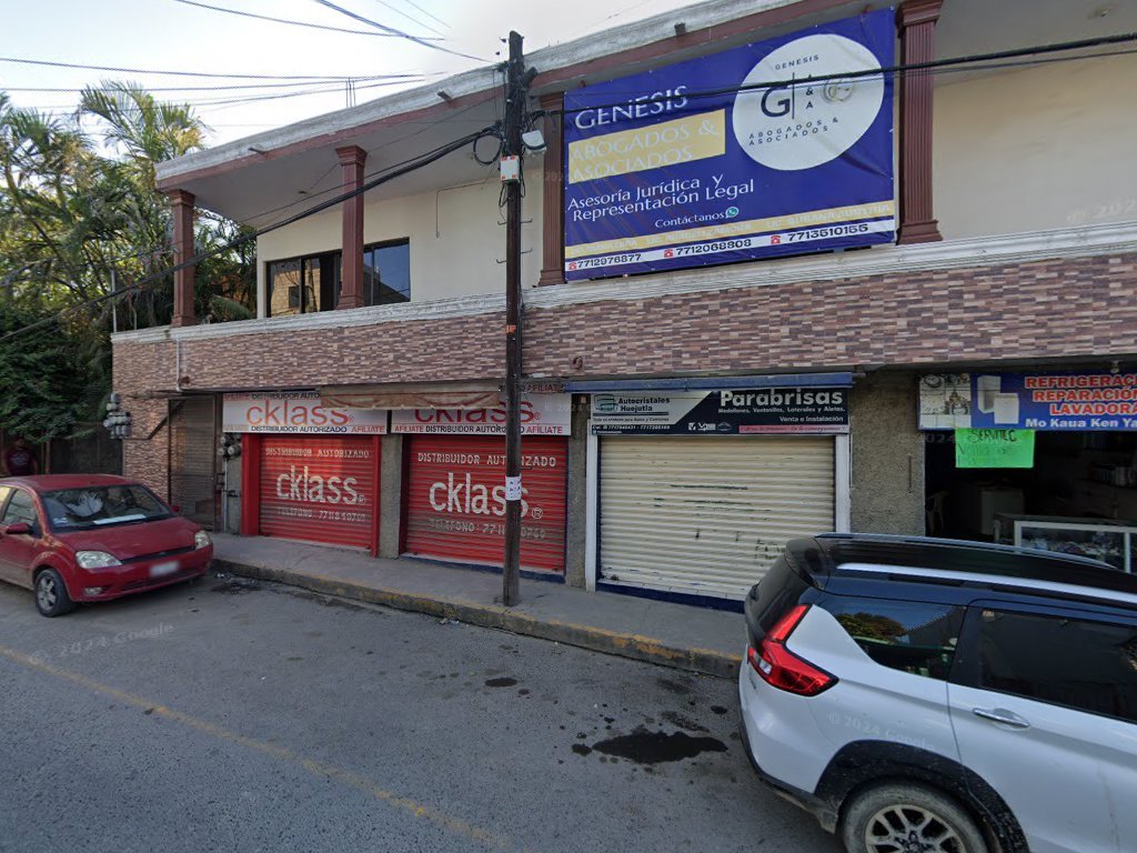 Génesis Abogados & Asociados — Huejutla de Reyes