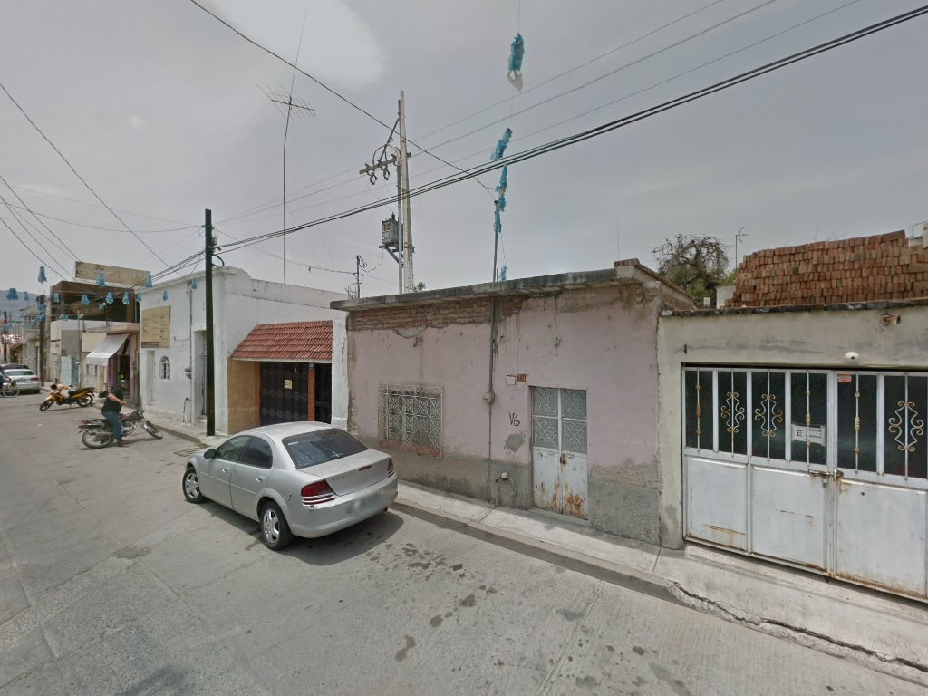 Lic Haggeo Gómez Medina — San Francisco del Rincón