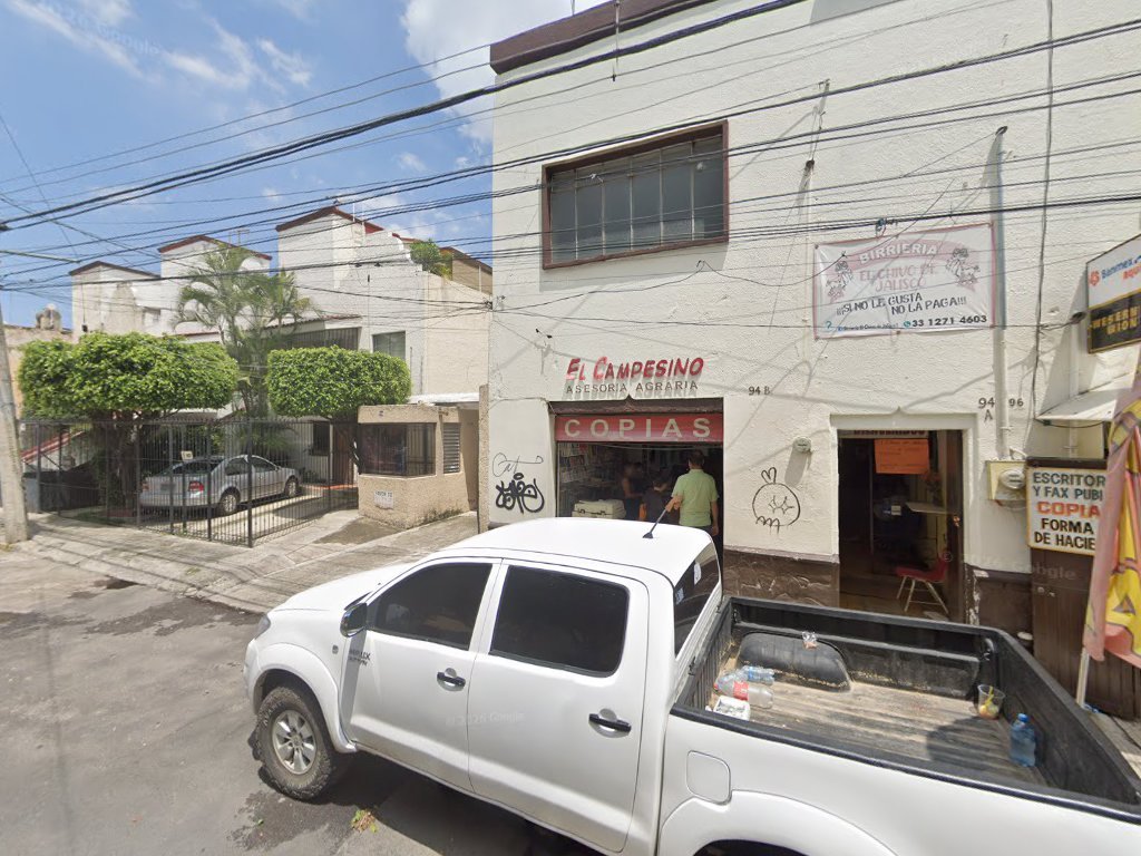 El Campesino - Asesoría Agraria para Ejidatarios — Guadalajara