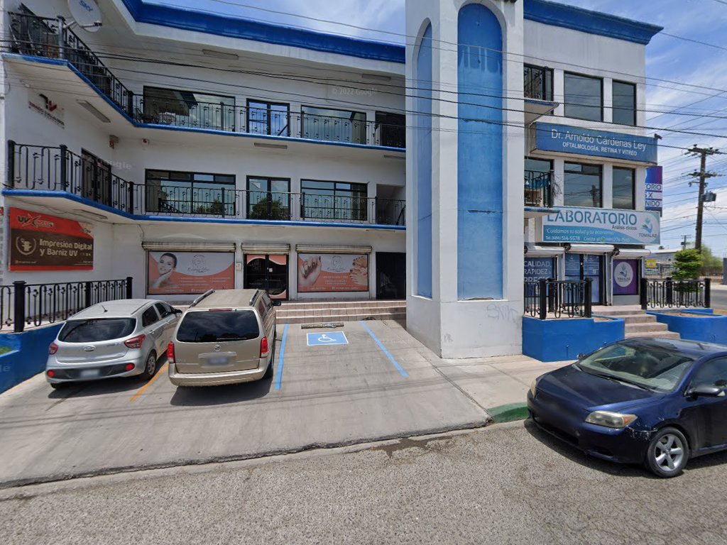 Lic. Alberto Zepeda — Mexicali