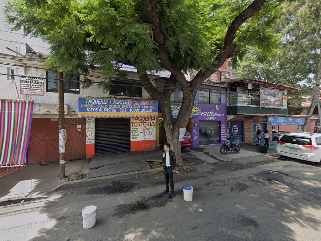 Representantes Jurídicos. — Ciudad de México