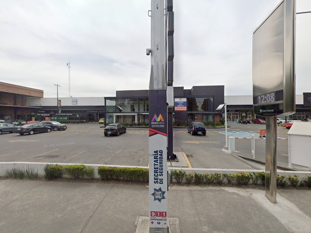 Cblawyers Plaza Mayor — Metepec