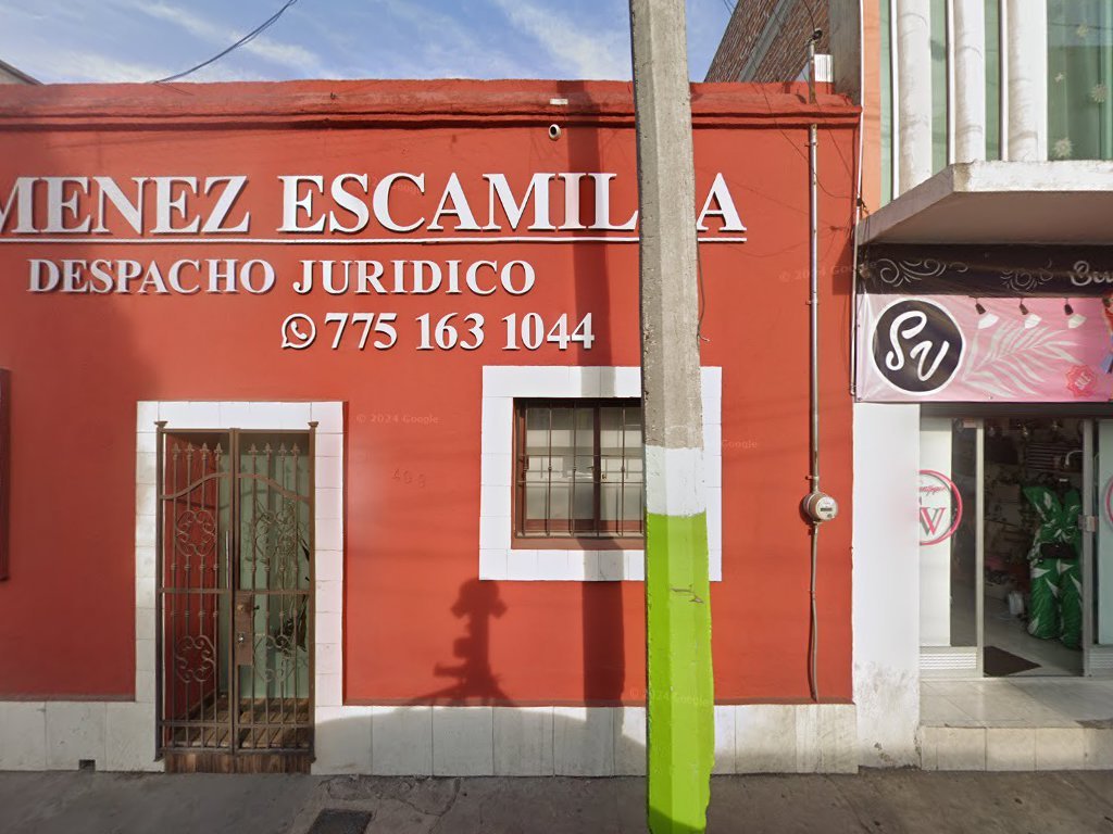 Despacho Jurídico Jiménez Escamilla — Tulancingo